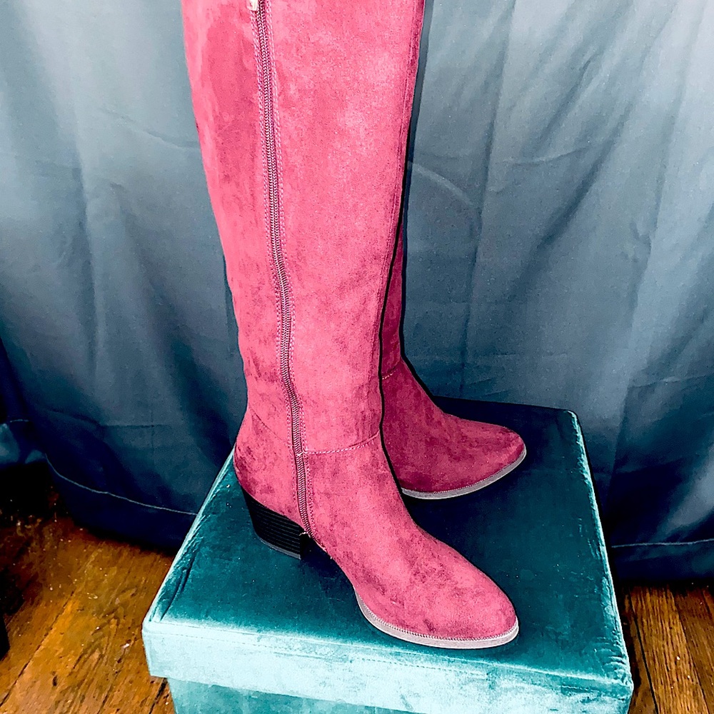 Style & CO Women’s Myranda Boots size 7